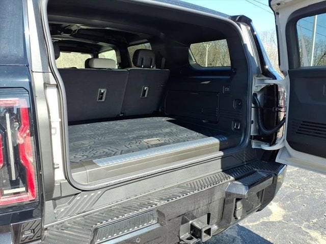 2026 GMC HUMMER EV SUV 2X