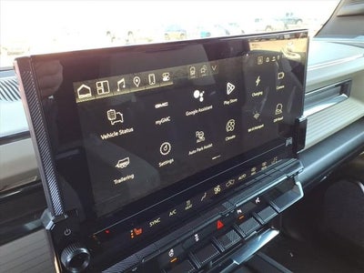 2026 GMC HUMMER EV SUV 2X