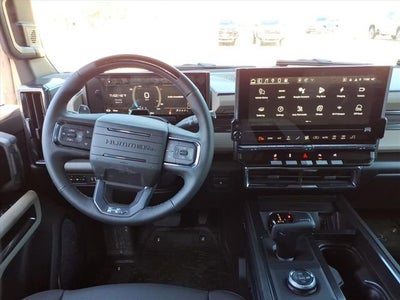 2026 GMC HUMMER EV SUV 2X