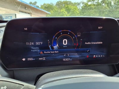 2024 Chevrolet Traverse LT