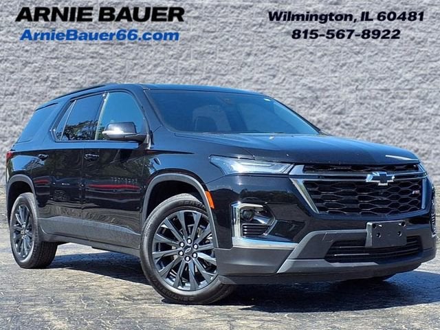 2023 Chevrolet Traverse RS