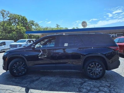 2023 Chevrolet Traverse RS
