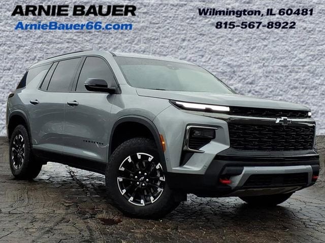 2025 Chevrolet Traverse Z71
