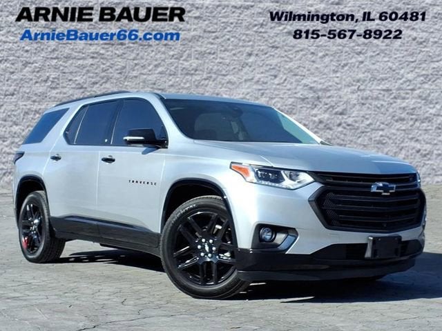 2020 Chevrolet Traverse Premier