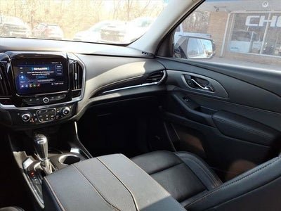 2020 Chevrolet Traverse Premier