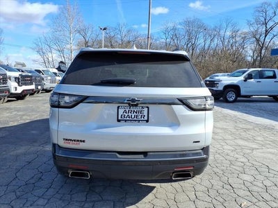 2020 Chevrolet Traverse Premier