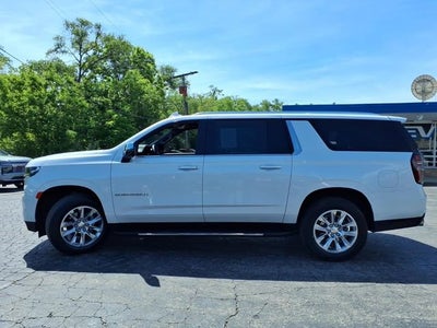 2023 Chevrolet Suburban Premier