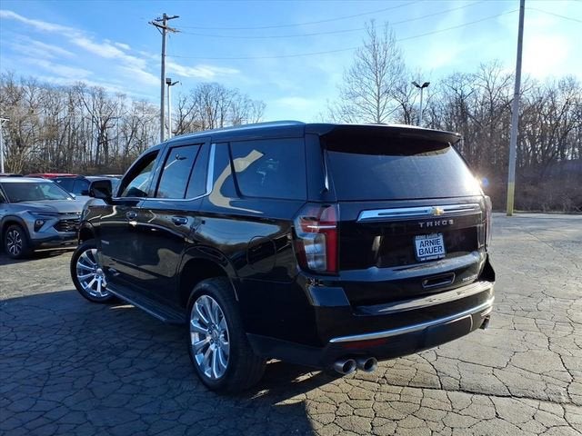 2024 Chevrolet Tahoe Premier