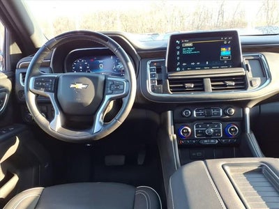 2024 Chevrolet Tahoe Premier