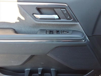 2026 GMC Sierra EV Elevation Standard Range