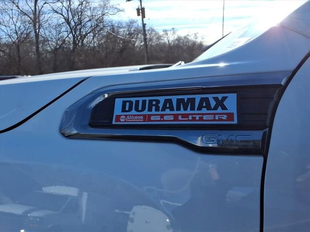 2021 GMC Sierra 2500 HD AT4