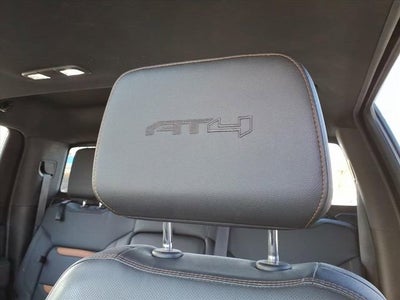 2021 GMC Sierra 2500 HD AT4