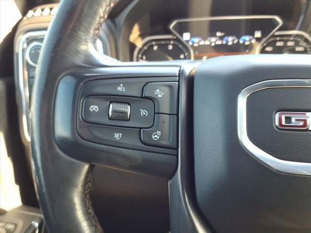 2021 GMC Sierra 2500 HD AT4