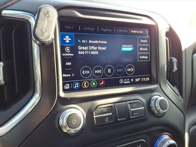 2021 GMC Sierra 2500 HD AT4