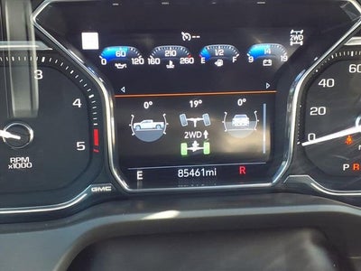 2021 GMC Sierra 2500 HD AT4