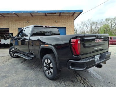 2024 GMC Sierra 3500 HD Denali