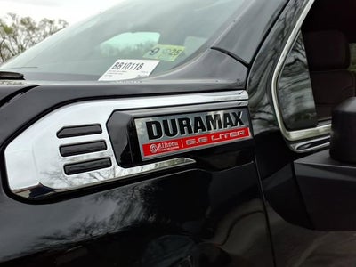 2024 GMC Sierra 3500 HD Denali