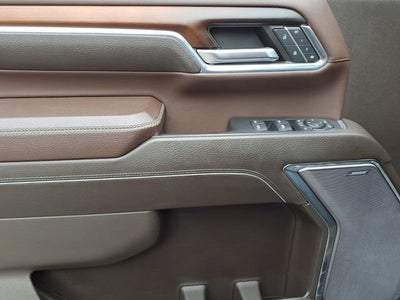 2024 GMC Sierra 3500 HD Denali