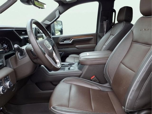 2024 GMC Sierra 3500 HD Denali