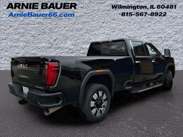 2024 GMC Sierra 3500 HD Denali