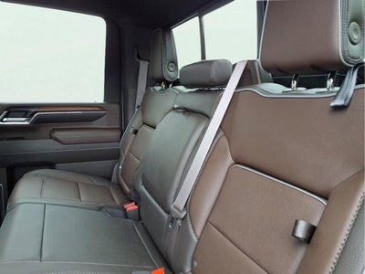 2024 GMC Sierra 3500 HD Denali