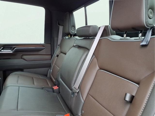 2024 GMC Sierra 3500 HD Denali