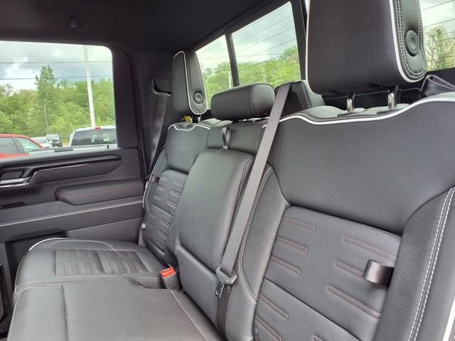 2024 GMC Sierra 2500 HD AT4X