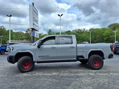 2024 GMC Sierra 2500 HD AT4X