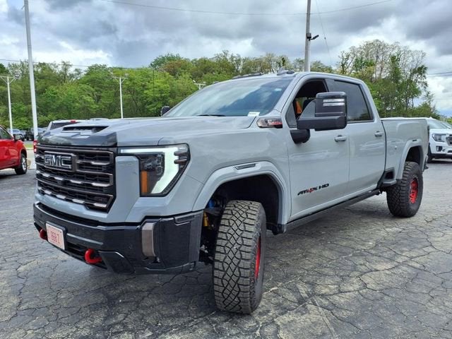 2024 GMC Sierra 2500 HD AT4X