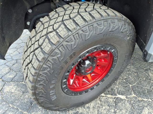 2024 GMC Sierra 2500 HD AT4X