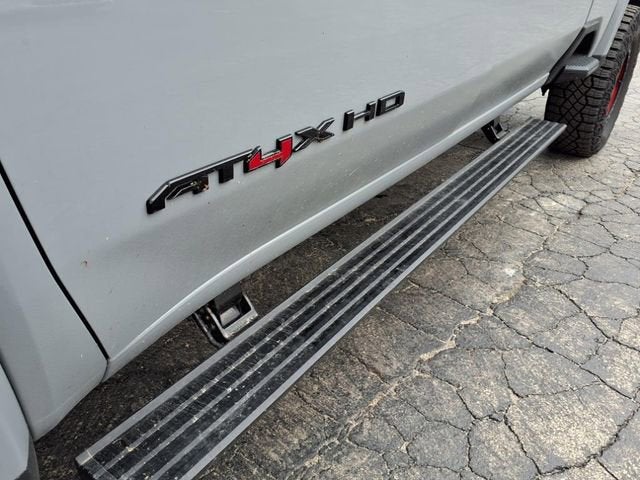 2024 GMC Sierra 2500 HD AT4X