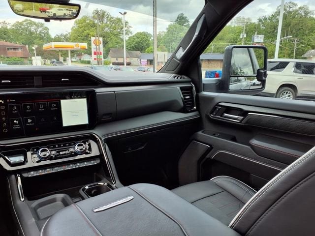 2024 GMC Sierra 2500 HD AT4X