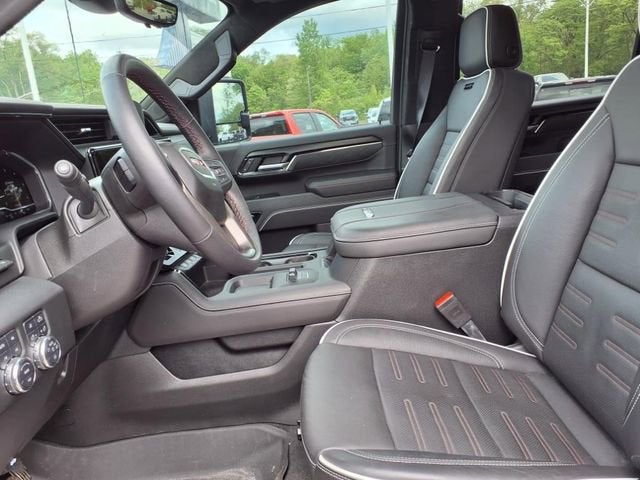 2024 GMC Sierra 2500 HD AT4X