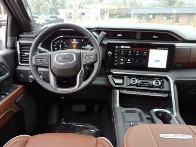 2026 GMC Sierra 2500 HD Denali Ultimate