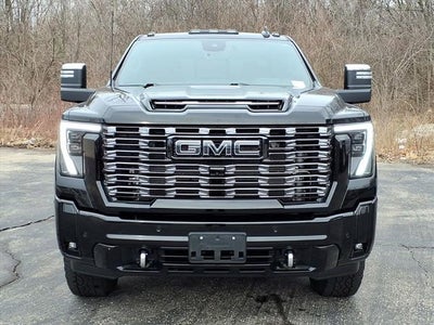 2025 GMC Sierra 2500 HD Denali Ultimate