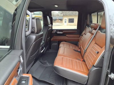 2025 GMC Sierra 2500 HD Denali Ultimate