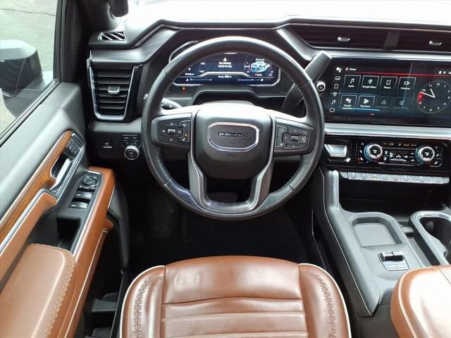 2025 GMC Sierra 2500 HD Denali Ultimate