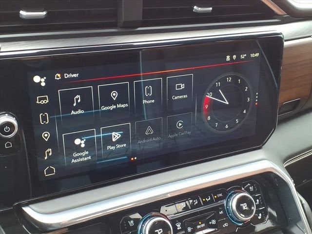 2025 GMC Sierra 2500 HD Denali Ultimate