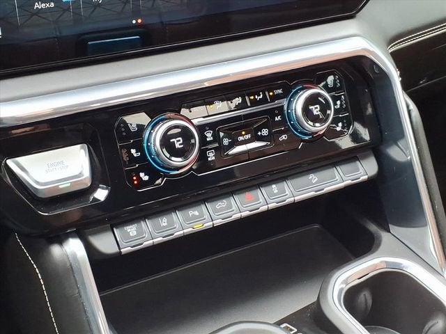 2025 GMC Sierra 2500 HD Denali Ultimate