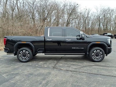 2025 GMC Sierra 2500 HD Denali Ultimate