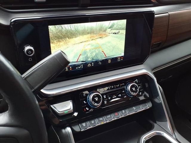 2025 GMC Sierra 2500 HD Denali Ultimate