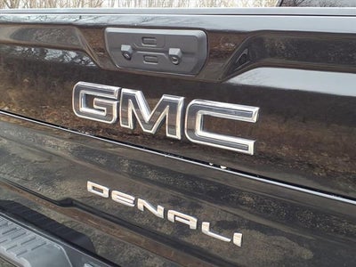 2025 GMC Sierra 2500 HD Denali Ultimate