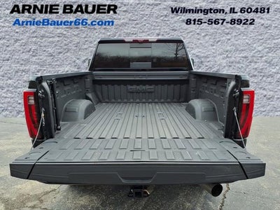 2025 GMC Sierra 2500 HD Denali Ultimate