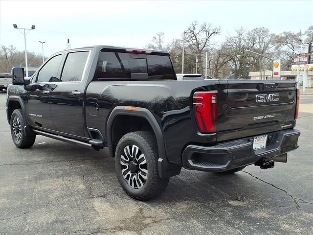 2025 GMC Sierra 2500 HD Denali Ultimate
