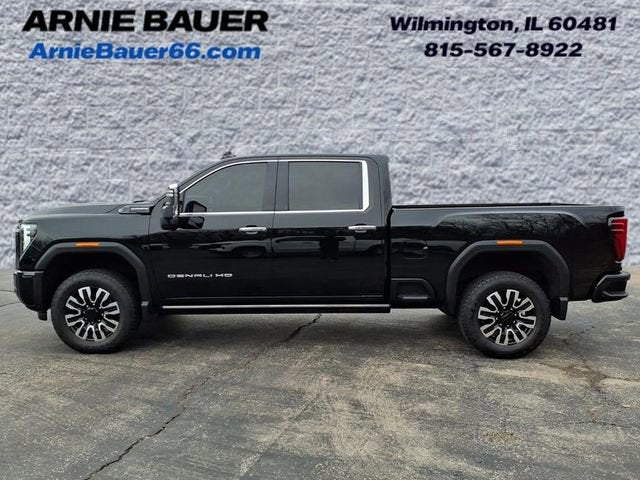 2025 GMC Sierra 2500 HD Denali Ultimate