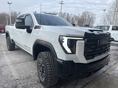 2025 GMC Sierra 2500 HD AT4X