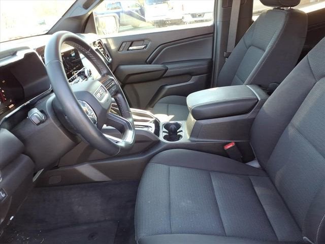 2023 GMC Canyon Elevation