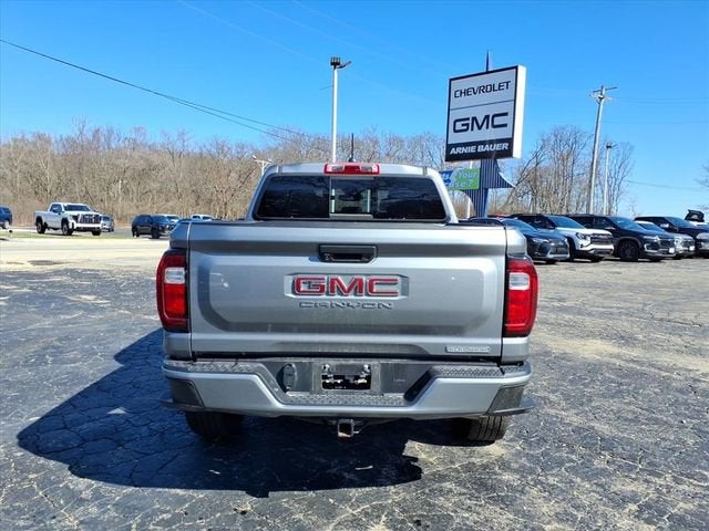 2023 GMC Canyon Elevation