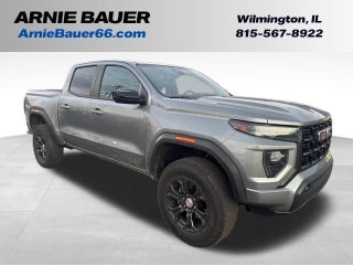 2023 GMC Canyon Elevation