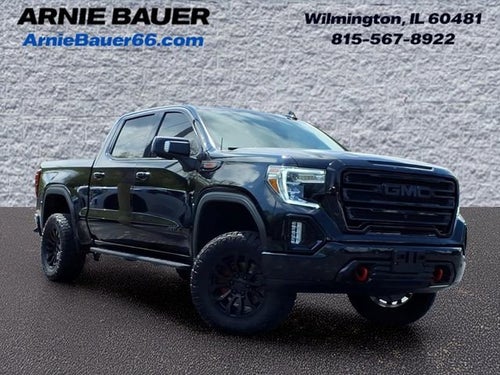 2022 GMC Sierra 1500 Limited AT4